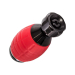 Stigma-Rotary® Aluminium Click Grip with Silicone Cover