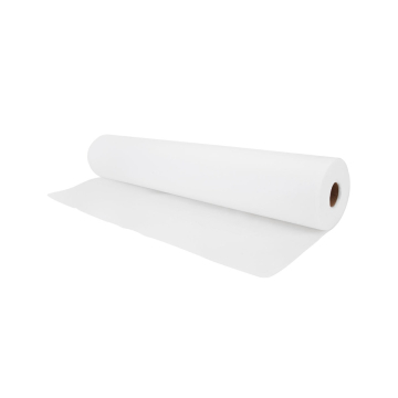 Disposable non-woven roll 60CM by 40M on white background