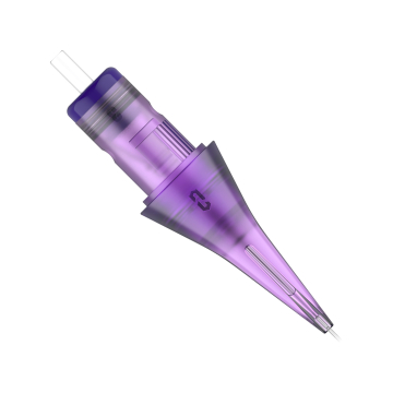 Box of 20 Revolution Needle Cartridges - Round Liner