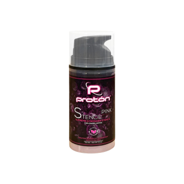 Proton - Professional Stencil Primer Pink Airless System 100ml (3.4oz)