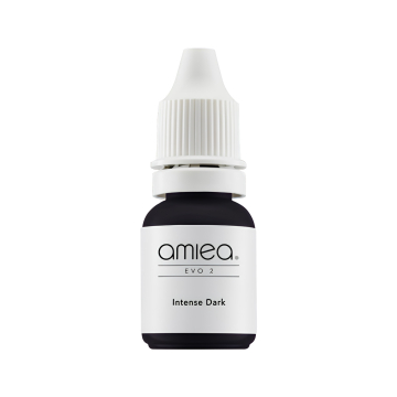Amiea Deep PMU Pigment - Intense Dark 10 ml