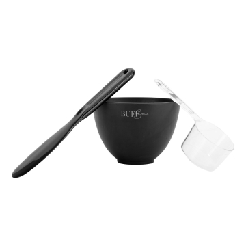 Buff Browz Luxe Collection - Bowl, Spatula and Scoop