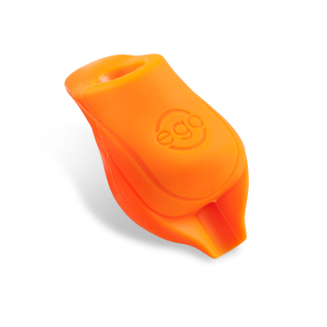 Pack of 2 Silicone EGO Biogrips in Orange