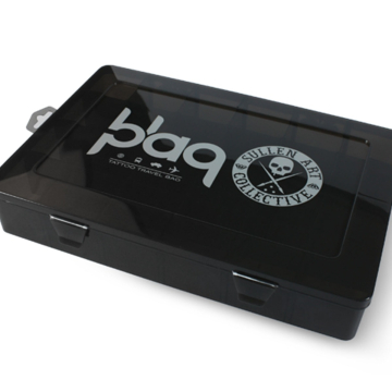 REFURBISHED - Sullen Clothing Blaq Paq Divider Case