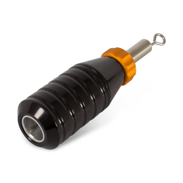 REFURBISHED - Cheyenne Hawk FLEX 25mm Grip in Black For Standard Machine Use