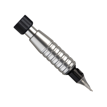 REFURBISHED - Cheyenne Hawk 21mm Grip in Silver