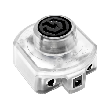 REFURBISHED - Critical MNML Power Supply - Clear