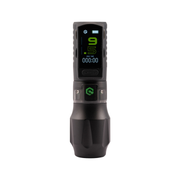 REFURBISHED - Critical Torque Wireless Machine - RCA Adapter + Connect Universal Battery - 3.5mm Stroke