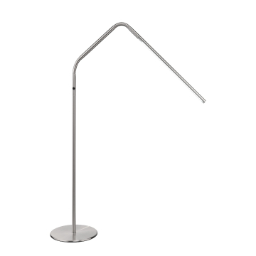 REFURBISHED - Daylight Slimline LED Floor Lamp (EU Leads)