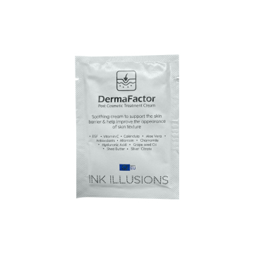 DermaFactor Aftercare –  Sachets of 5ml 