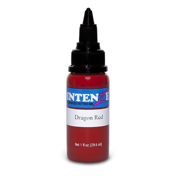 Intenze Ink Dragon Red 30ml (1oz)