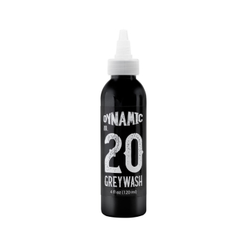 Dynamic Ink 20 Greywash 4oz (120ml)