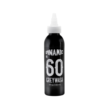 Dynamic Ink 60 Greywash 4oz (120ml)