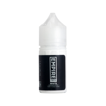 Empire Ink - Greywash Series - White 30 ml