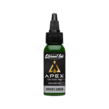 Eternal Ink - Apex - Species Green 30 ml