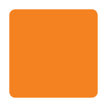 Eternal Ink Bright Orange Tattoo Ink