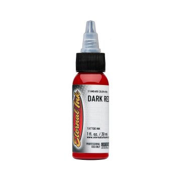 Eternal Ink Dark Red Tattoo Ink