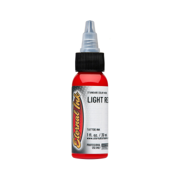 Eternal Ink Light Red Tattoo Ink