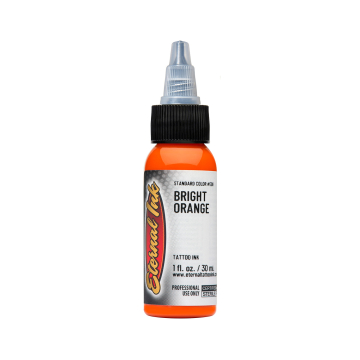 Eternal Ink Bright Orange Tattoo Ink