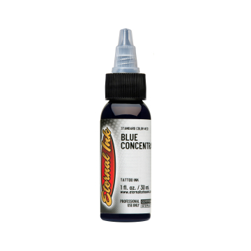Eternal Ink Blue Concentrate Tattoo Ink