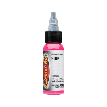Eternal Ink Pink Tattoo Ink