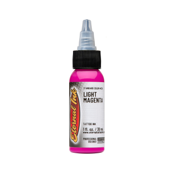 Eternal Ink Light Magenta Tattoo Ink