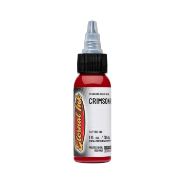 Eternal Ink Crimson Red Tattoo Ink