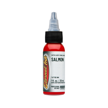 Eternal Ink Muted Earth Tones Salmon Tattoo Ink 30ml (1oz)