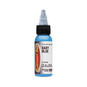 Eternal Ink Muted Earth Tones Baby Blue Tattoo Ink 30ml (1oz)