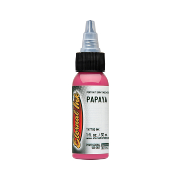 Eternal Ink Portrait Papaya Tattoo Ink 30ml (1oz)
