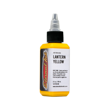 Eternal Ink Jess Yen Lantern Yellow 60ml (2oz)