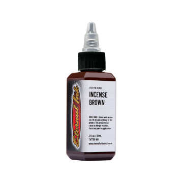 Eternal Ink Jess Yen Incense Brown 60ml (2oz)