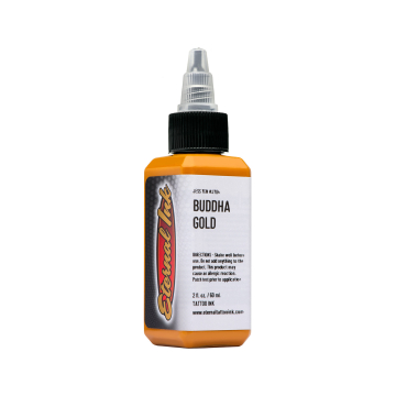 Eternal Ink Jess Yen Buddha Gold 60ml (2oz)