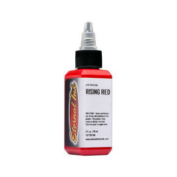 Eternal Ink Jess Yen Rising Red 60ml (2oz)