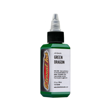 Eternal Ink Jess Yen Green Dragon 60ml (2oz)