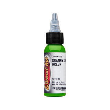 Eternal Ink Liz Cook Granny Smith Green 30ml (1oz)