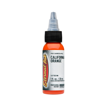 Eternal Ink Myke Chambers California Orange 30 ml (1oz)
