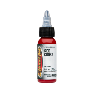 Eternal Ink Myke Chambers Red Cross 30 ml (1oz)