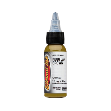 Eternal Ink Motor City Mudflap Brown 30ml (1oz)