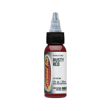 Eternal Ink Motor City Rusty Red 30ml (1oz)