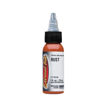 Eternal Ink Portrait Rust Tattoo Ink 30ml (1oz)