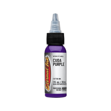 Eternal Ink Motor City Cuda Purple 30ml (1oz)