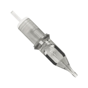 Box of 20 EZ Revolution Cartridges Extra Long Taper - Round Liner Tight