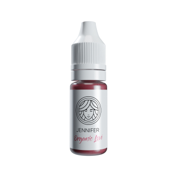 FACE Pigments - Lips Organic - Jennifer
