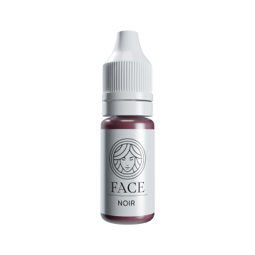 FACE Pigments - Lips Organic - Noir