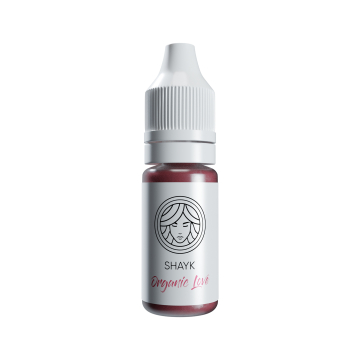 FACE Pigments - Lips Organic - Shayk