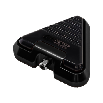 REFURBISHED - FK Irons DarkLab: Delta Footswitch in Black