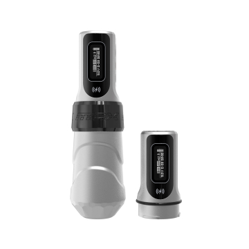 FK Irons Flux Max with 2x PowerBolt II - 4.0 mm Stroke - Trooper