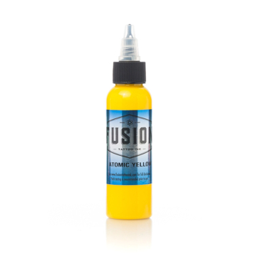 Fusion Ink Atomic Yellow