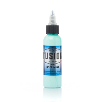 Fusion Ink Pastel Colors - Soft Mint